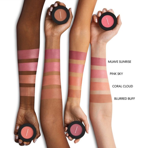 bareMinerals BOUNCE & BLUR POWDER BLUSH-PINK SKY Powder blush
(5.9g) - Picture 4 of 8